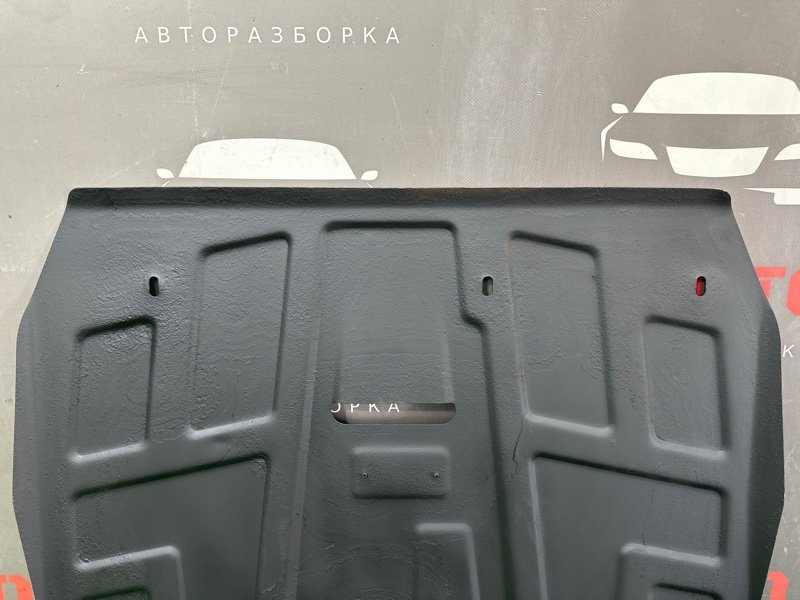 Защита двигателя Kia Ceed 2 2012 JD