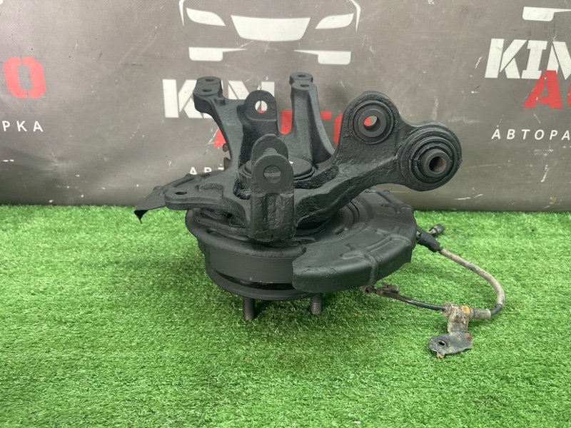 Кулак поворотный со ступицей Kia Ceed 1 2010 ED