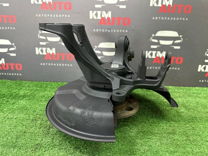 Кулак поворотный Kia Ceed 2 2012 JD