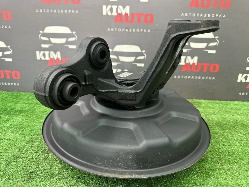 Кулак поворотный Kia Ceed 2 2012 JD