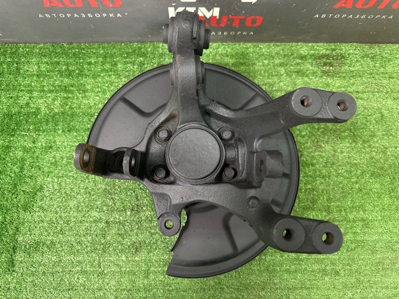 Кулак поворотный Kia Ceed 2 2012 JD