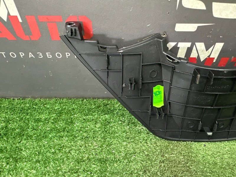 Накладка панели приборов (Козырек) Kia Ceed 2 2012 JD