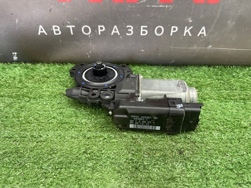 Моторчик стеклоподъёмника Kia Ceed 1 2010 ED