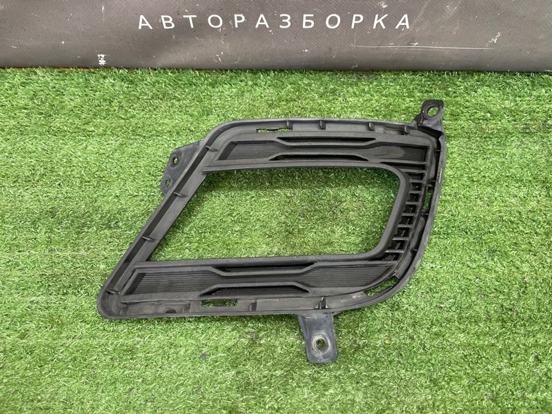 Решетка ПТФ Kia Ceed 1 2010 ED