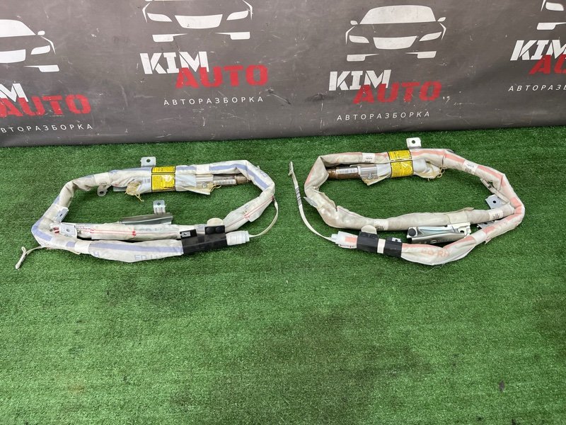 Подушка безопасности боковая (Шторка) Kia Ceed 1 2010 ED