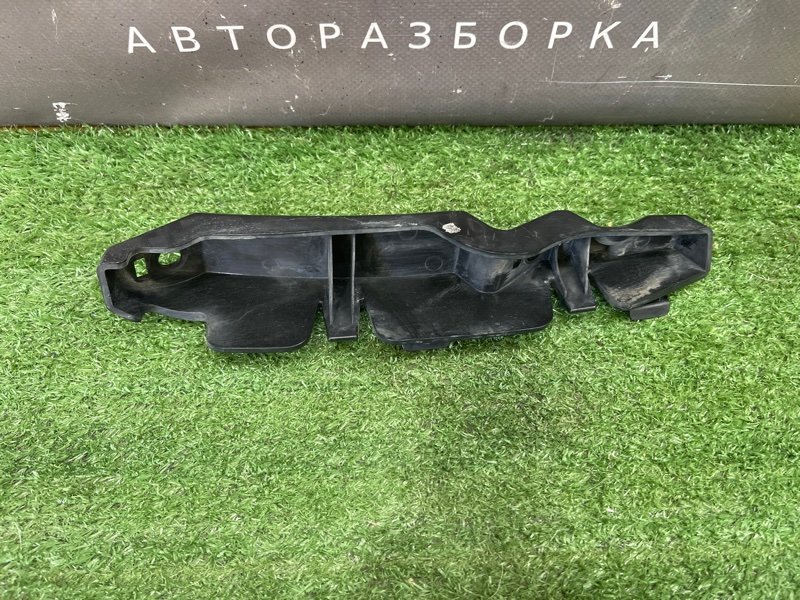 Кронштейн бампера Kia Ceed 1 2010 ED