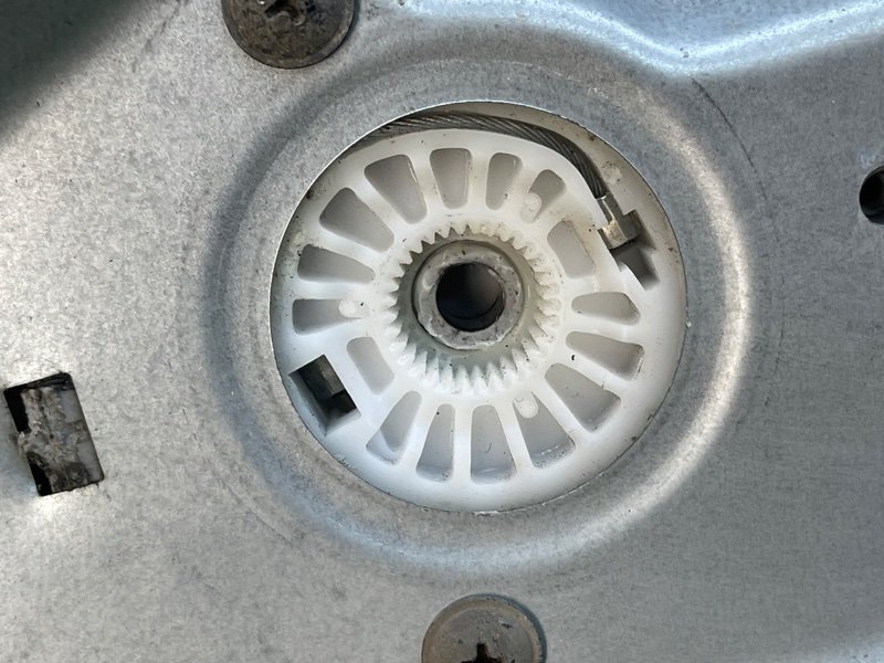 Механизм стеклоподъёмника Kia Ceed 1 2010 ED
