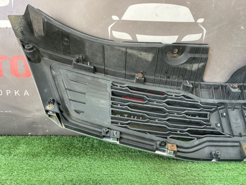 Решетка радиатора Kia Ceed 1 2010 ED