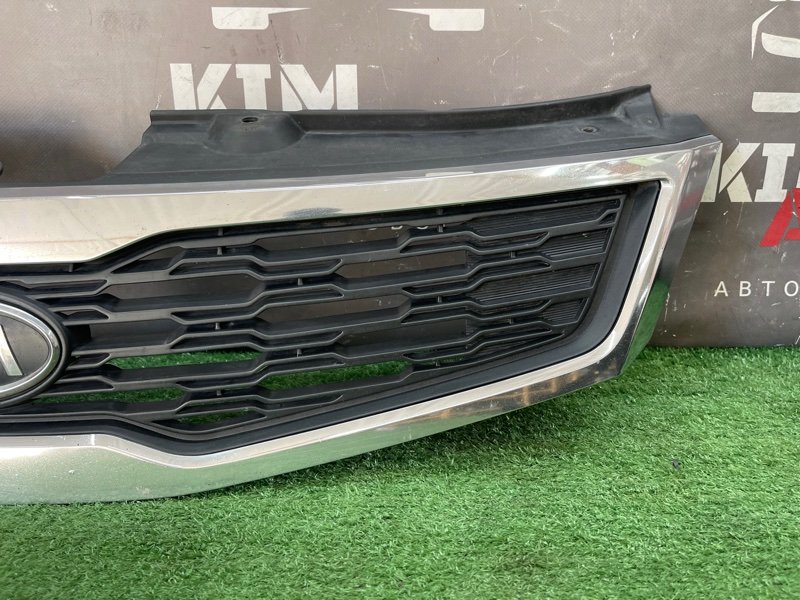 Решетка радиатора Kia Ceed 1 2010 ED