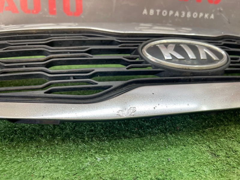 Решетка радиатора Kia Ceed 1 2010 ED