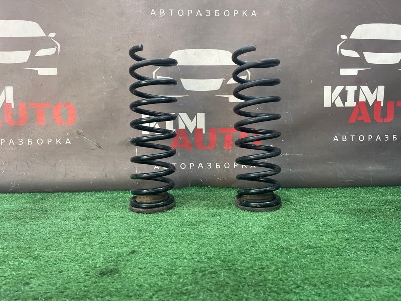 Пружина подвески Kia Ceed 1 2010 ED