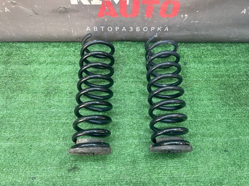 Пружина подвески Kia Ceed 1 2010 ED