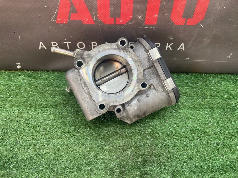 Дроссельная заслонка Kia Ceed 1 2010 ED