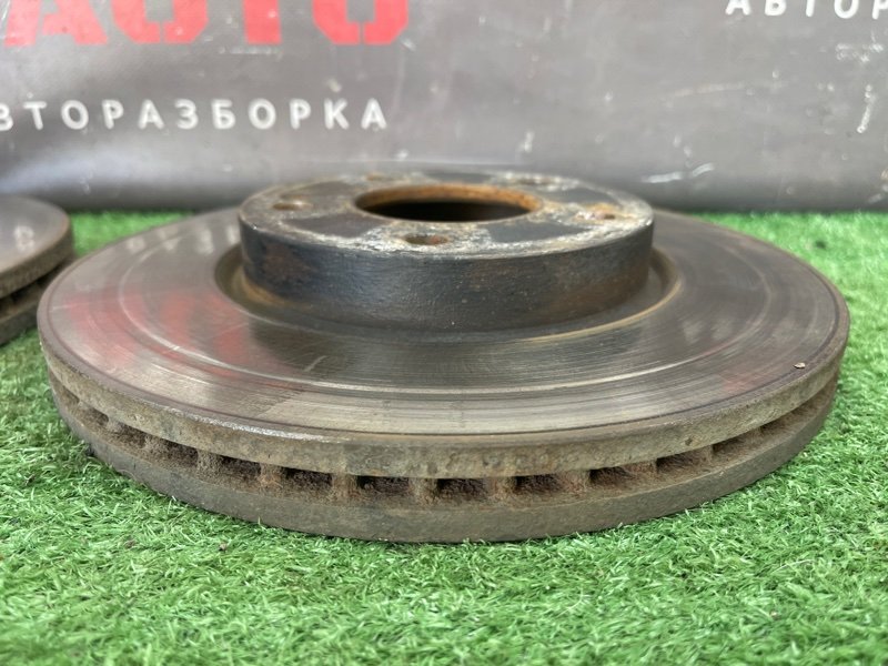 Диск тормозной Kia Ceed 1 2010 ED