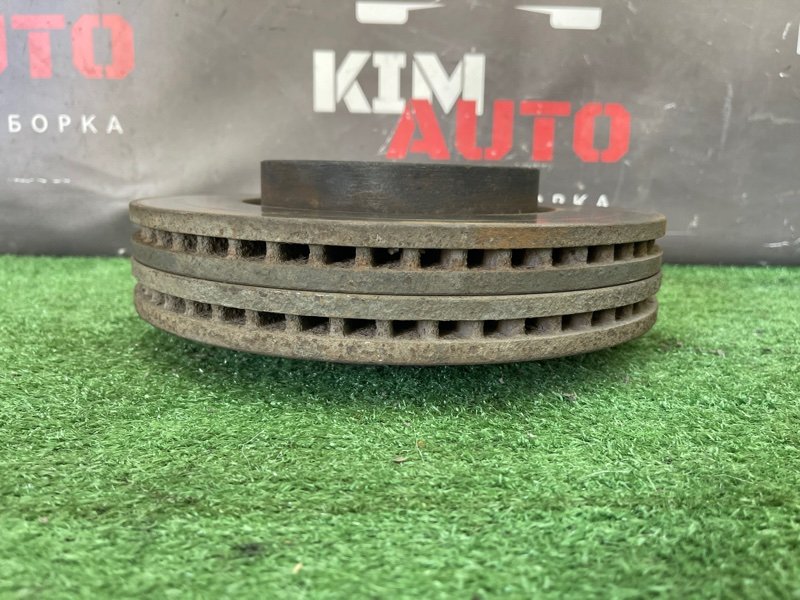 Диск тормозной Kia Ceed 1 2010 ED