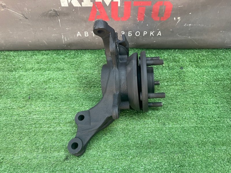Кулак поворотный Kia Ceed 1 2010 ED