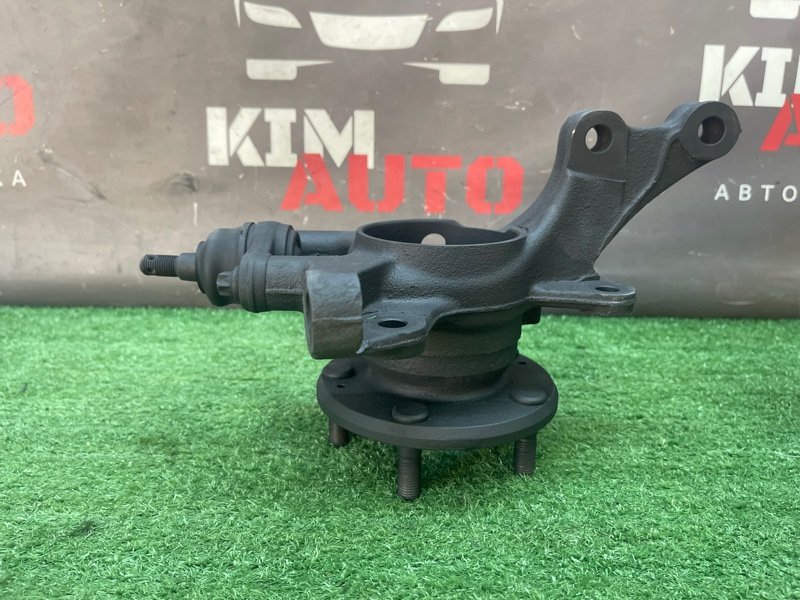 Кулак поворотный Kia Ceed 1 2010 ED