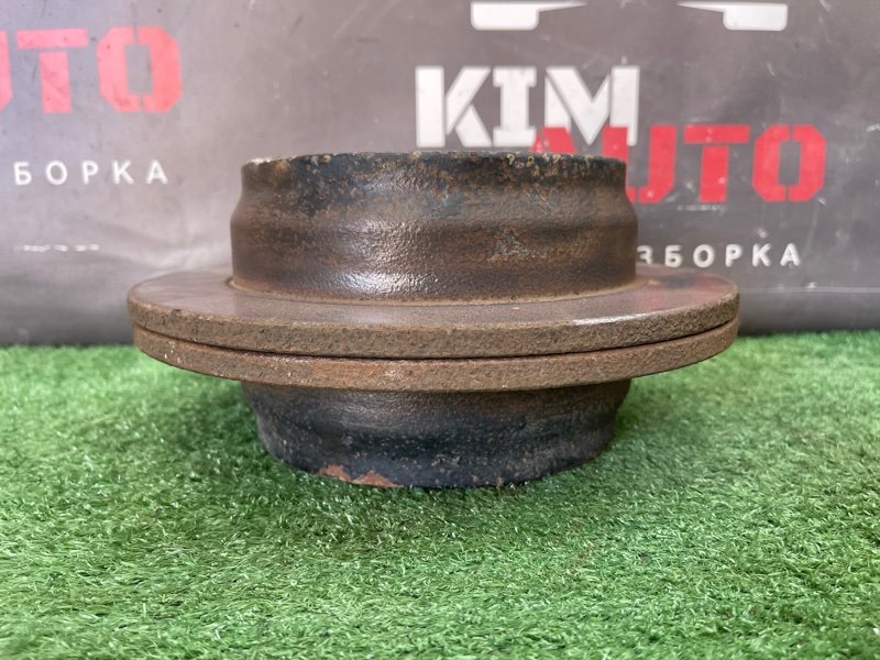 Диск тормозной Kia Ceed 1 2010 ED