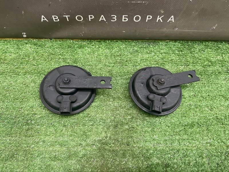 Звуковой сигнал Kia Ceed 1 2010 ED