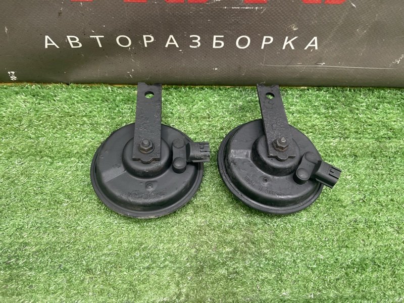 Звуковой сигнал Kia Ceed 1 2010 ED