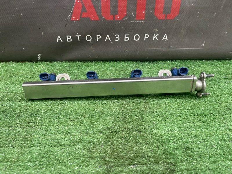 Топливная рейка с форсунками Kia Ceed 1 2010 ED