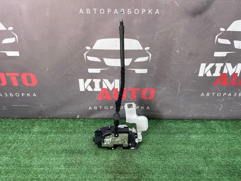 Замок двери Kia Ceed 1 2010 ED