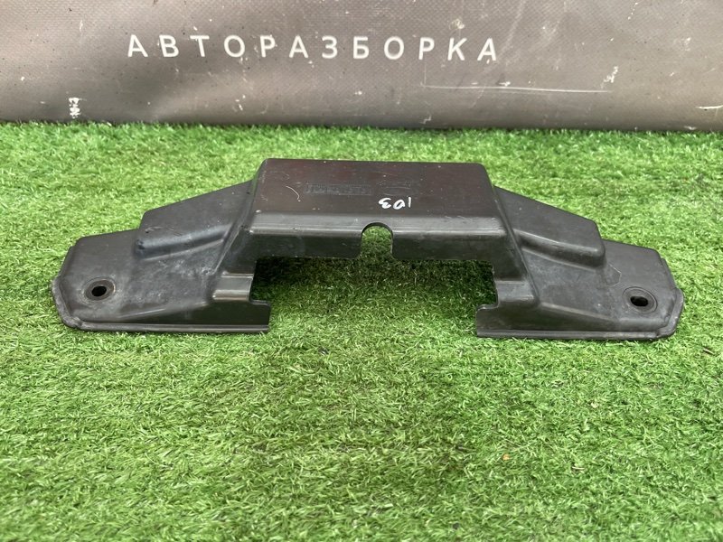 Накладка(кожух) замка капота Kia Ceed 1 2010 ED