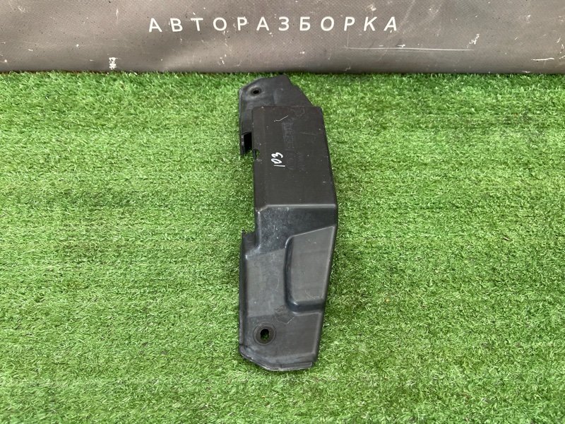 Накладка(кожух) замка капота Kia Ceed 1 2010 ED