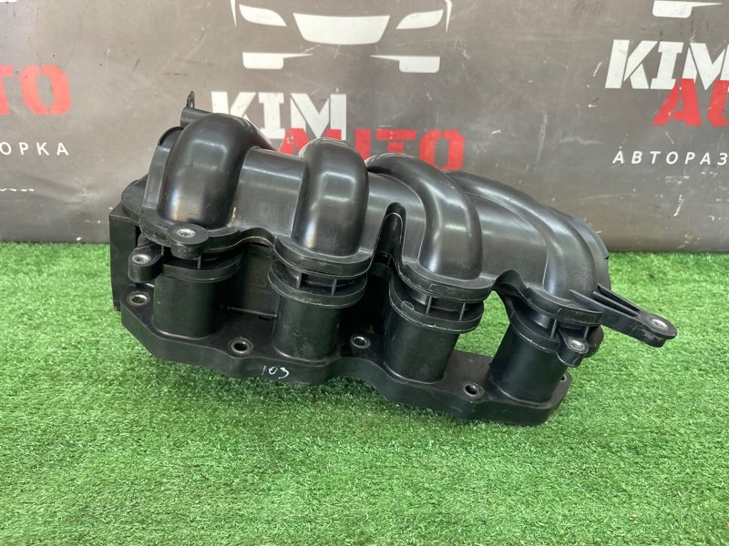 Впускной коллектор под газ Kia Ceed 1 2010 ED