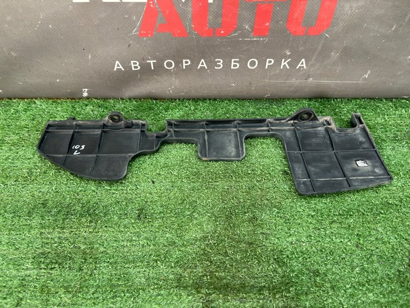 Дефлектор радиатора Kia Ceed 1 2010 ED