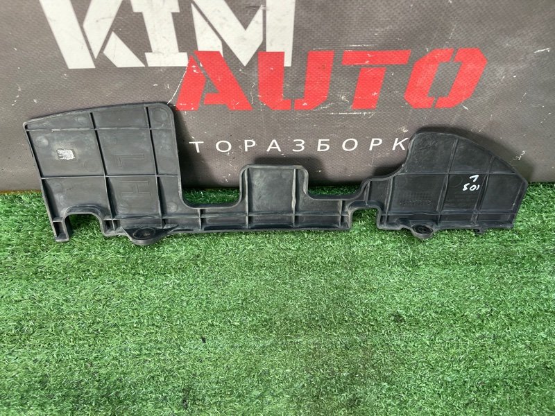 Дефлектор радиатора Kia Ceed 1 2010 ED