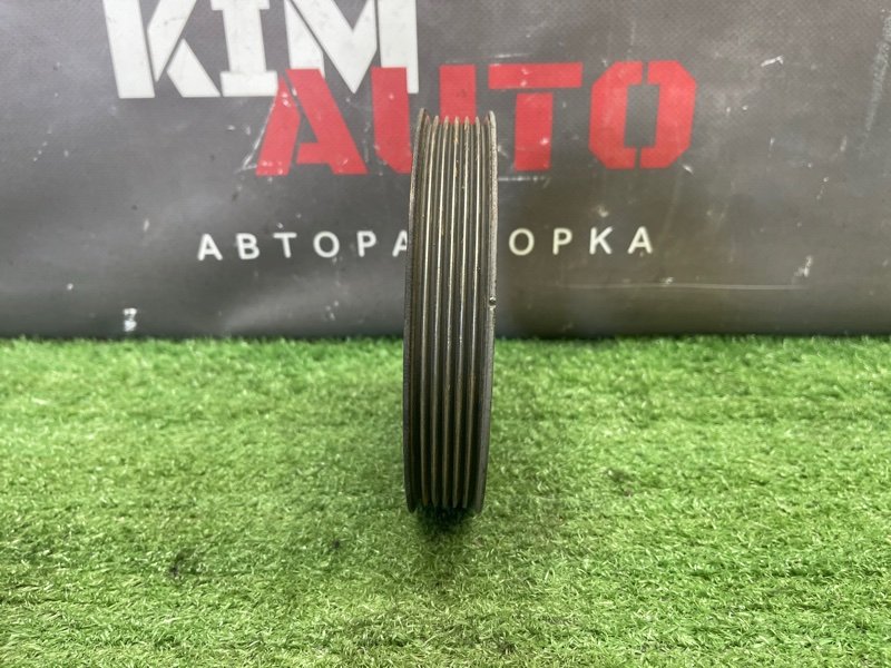 Шкив коленвала Kia Ceed 1 2010 ED