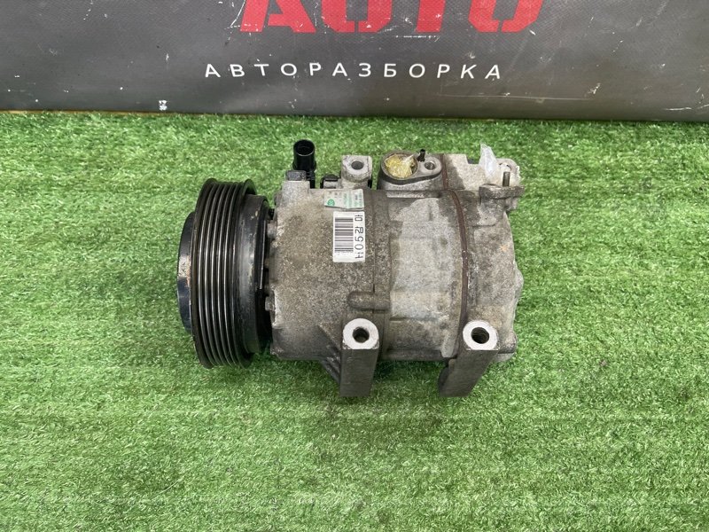 Компрессор кондиционера Kia Ceed 1 2010 ED