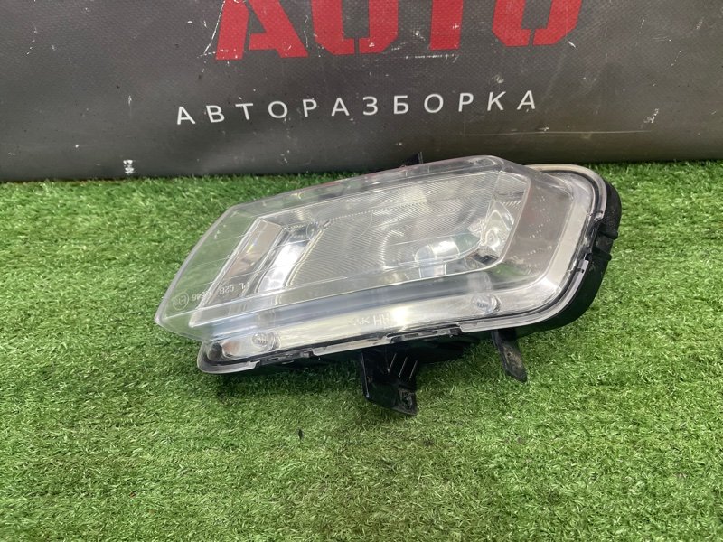 Птф Kia Ceed 1 2010 ED