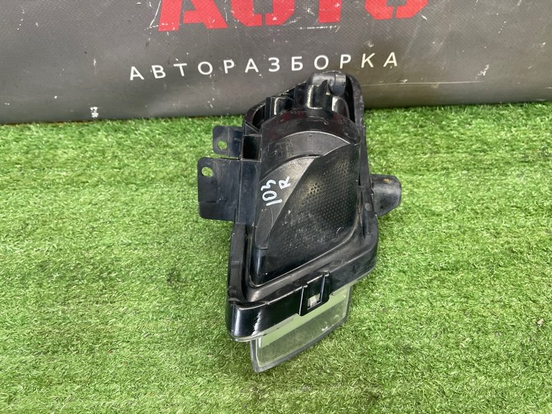 Птф Kia Ceed 1 2010 ED
