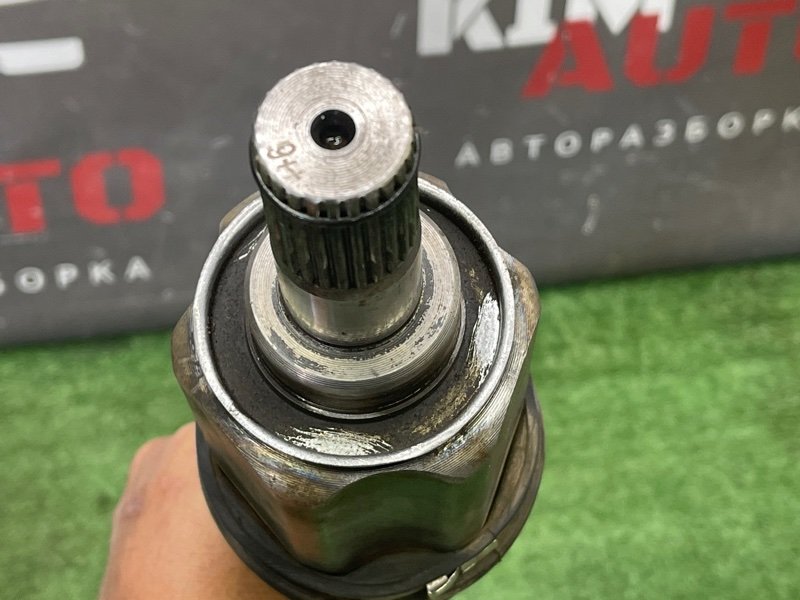 Привод в сборе Kia Ceed 1 2010 ED