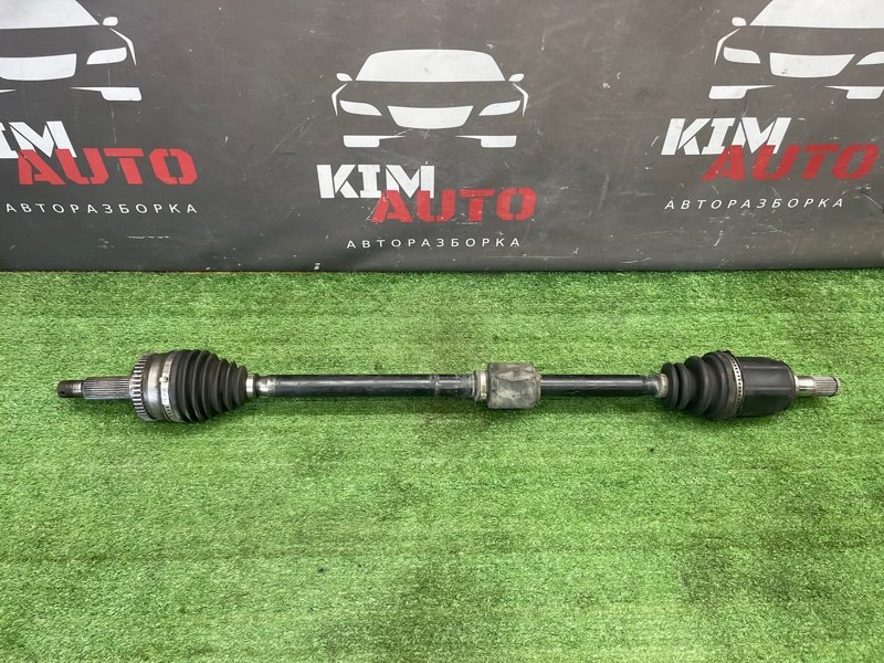 Привод в сборе Kia Ceed 1 2010 ED