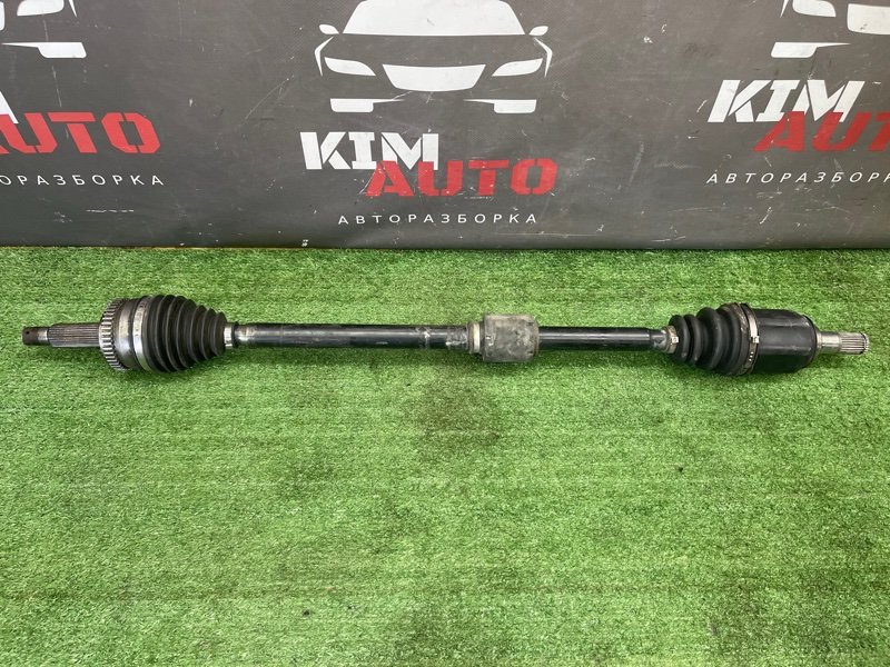 Привод в сборе Kia Ceed 1 2010 ED