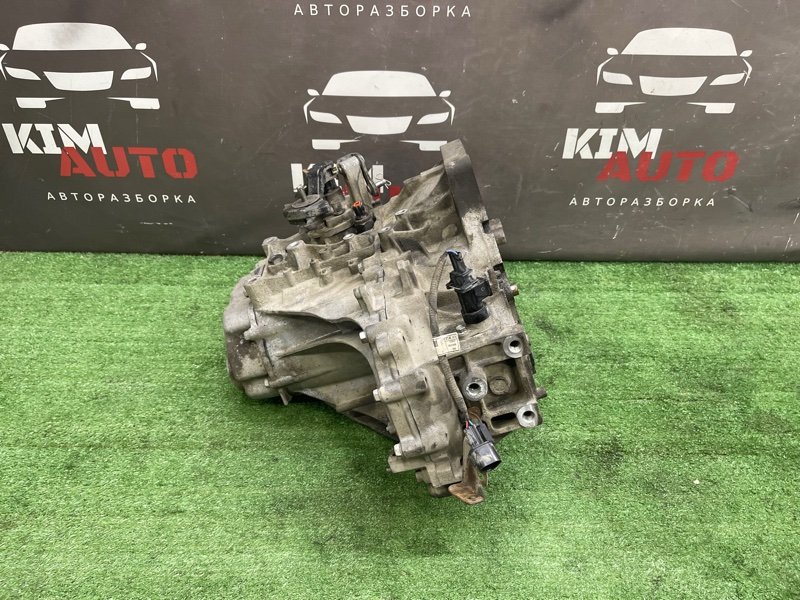МКПП 6-ст. Kia Ceed 1 2010 ED