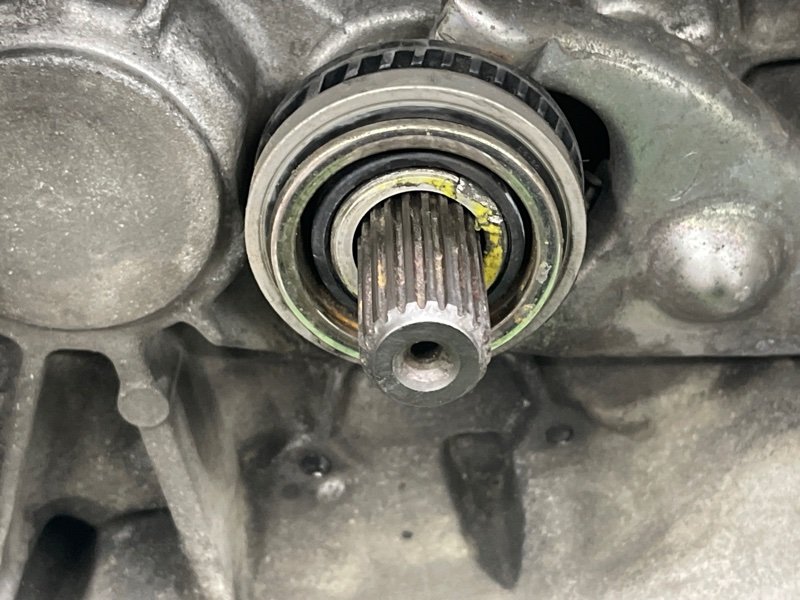 МКПП 6-ст. Kia Ceed 1 2010 ED