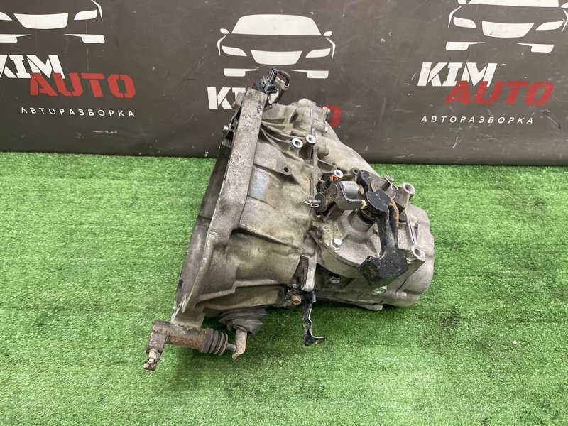 МКПП 6-ст. Kia Ceed 1 2010 ED