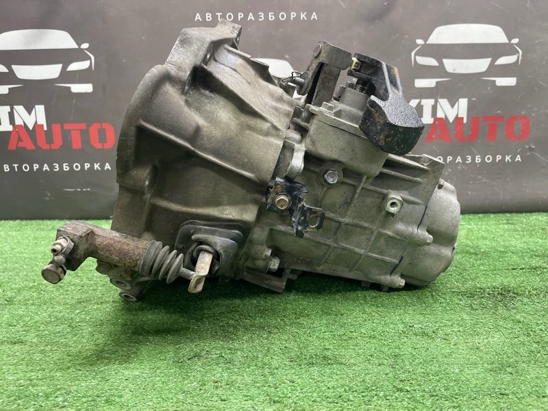 МКПП 6-ст. Kia Ceed 1 2010 ED
