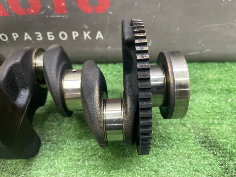 Коленвал Kia Ceed 1 2010 ED