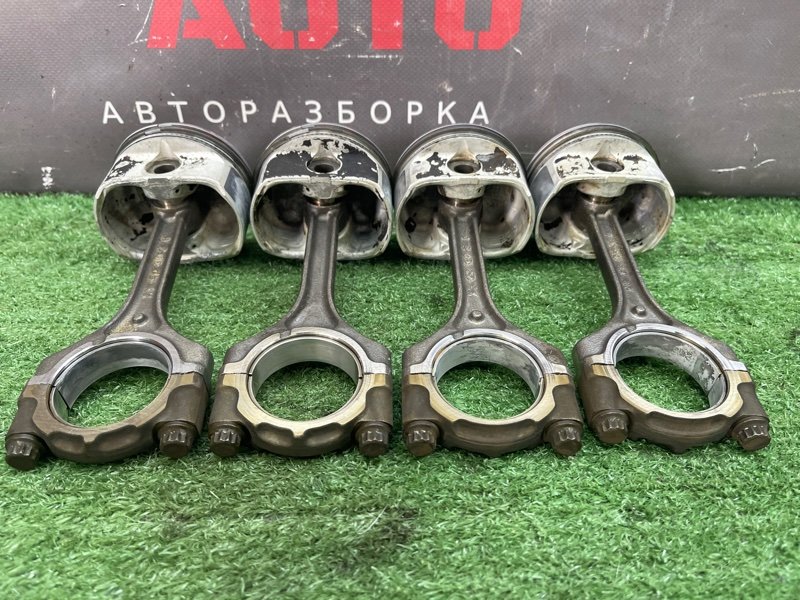 Поршень с шатуном в сборе Kia Ceed 1 2010 ED