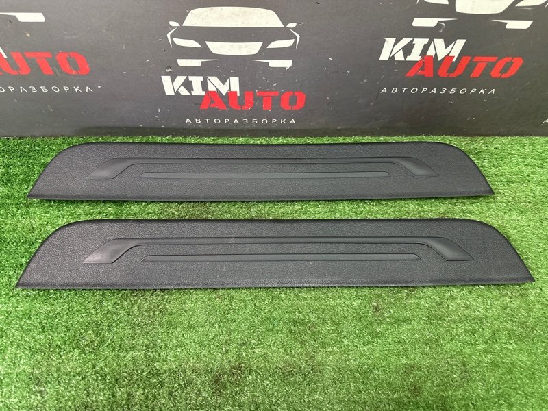Накладка порога салона Kia Ceed 2 2012 JD