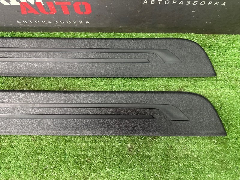 Накладка порога салона Kia Ceed 2 2012 JD