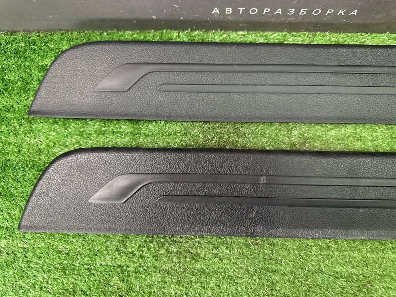 Накладка порога салона Kia Ceed 2 2012 JD