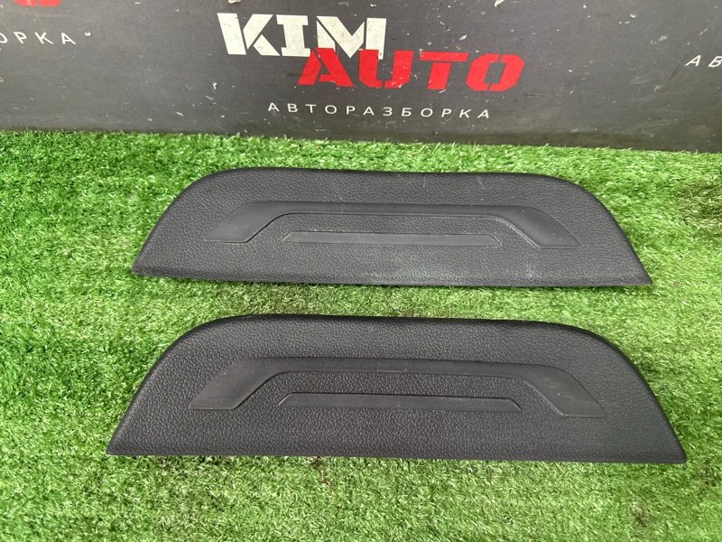 Накладка порога салона Kia Ceed 2 2012 JD