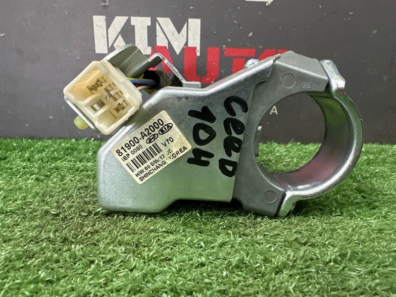 Блокиратор руля Kia Ceed 2 2012 JD