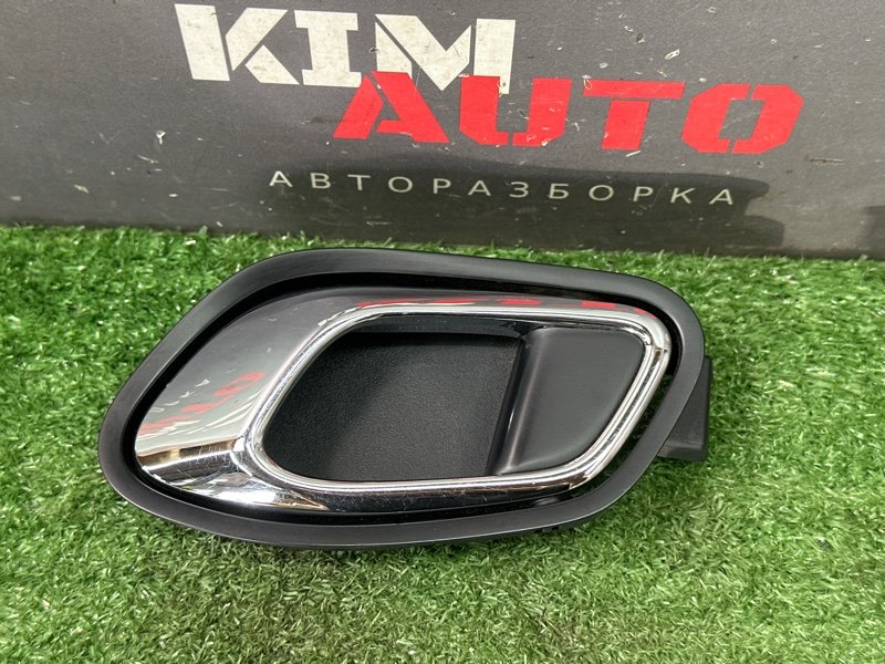 Ручка двери внутренняя (хром) Kia Ceed 2 2012 JD